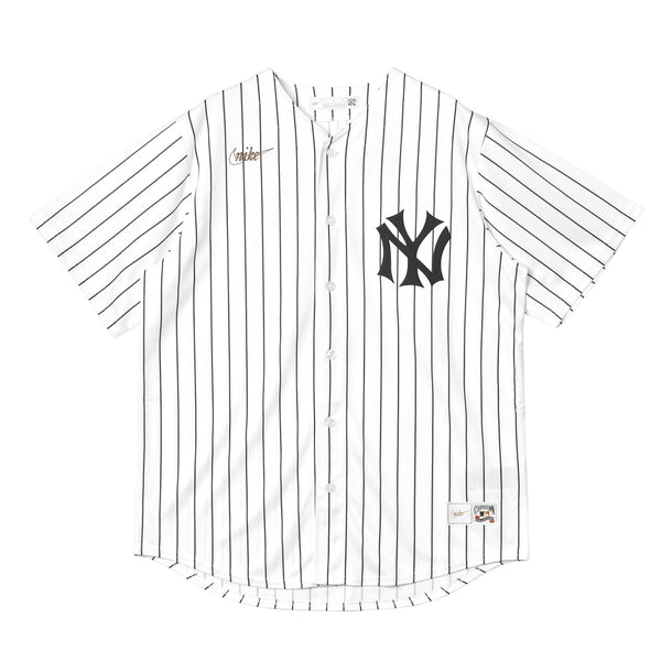 OFFICIAL COOPERSTOWN NN SHORT SLEEVE JERSEY C267-WN15 ユニフォームシャツ 1カラー