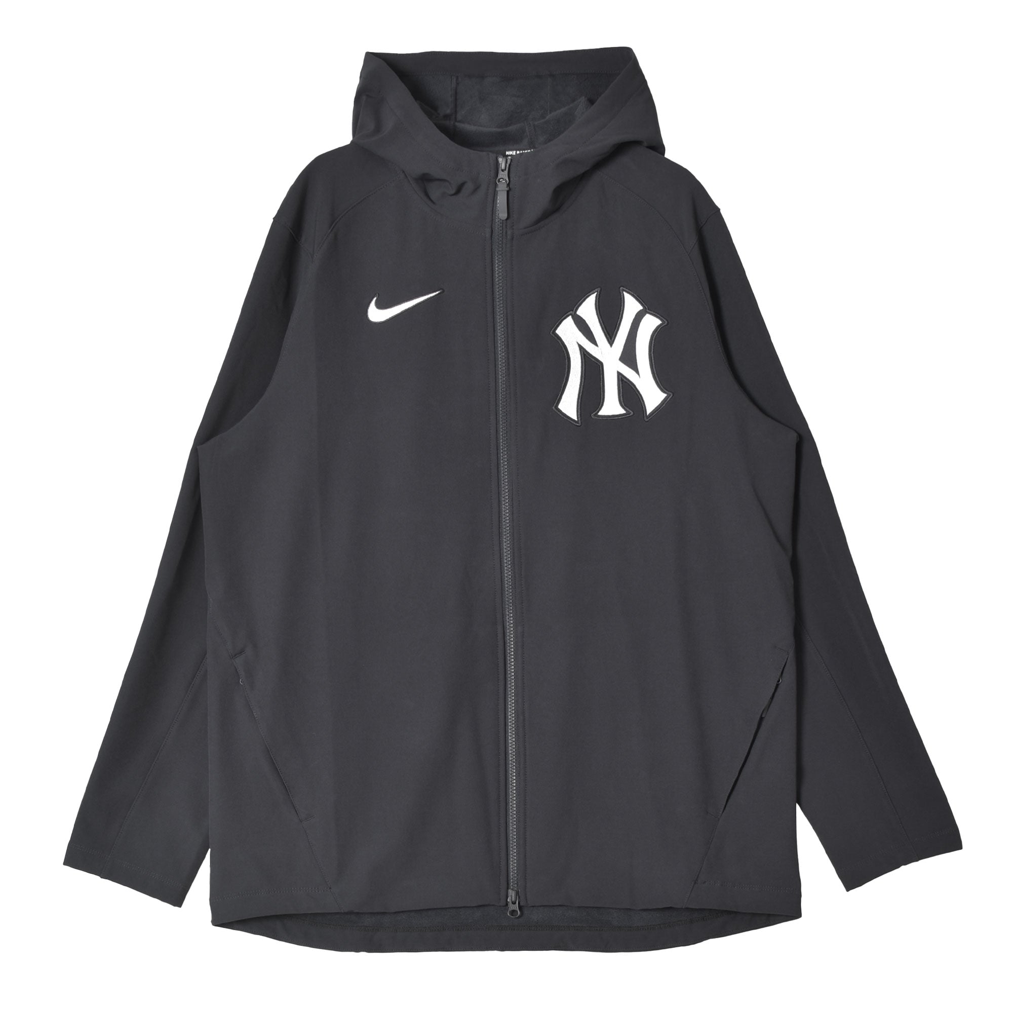 ナイキ NIKE LS Player Therma FZ JKT NKJB-11L5-NK-0BK