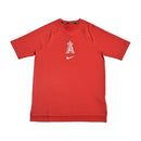 MLB M NK DF TOPPREGAMESS 013B-62Q-ANG-WYF 半袖Tシャツ 1カラー