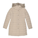 サンタクルーズ エコファー B2572 ダウンジャケット 7カラー