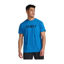 メンズ モーション・グラフィックTシャツ MR7080A 半袖Tシャツ 2カラー