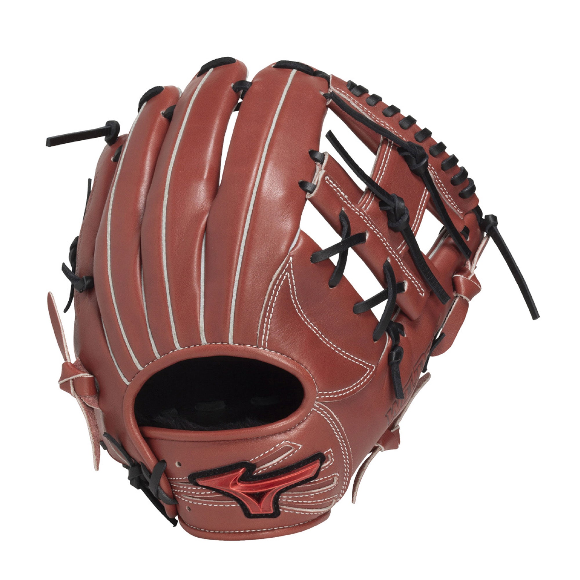ミズノ MIZUNO 軟式用ウィルドライブ レッド IBE限定スペック