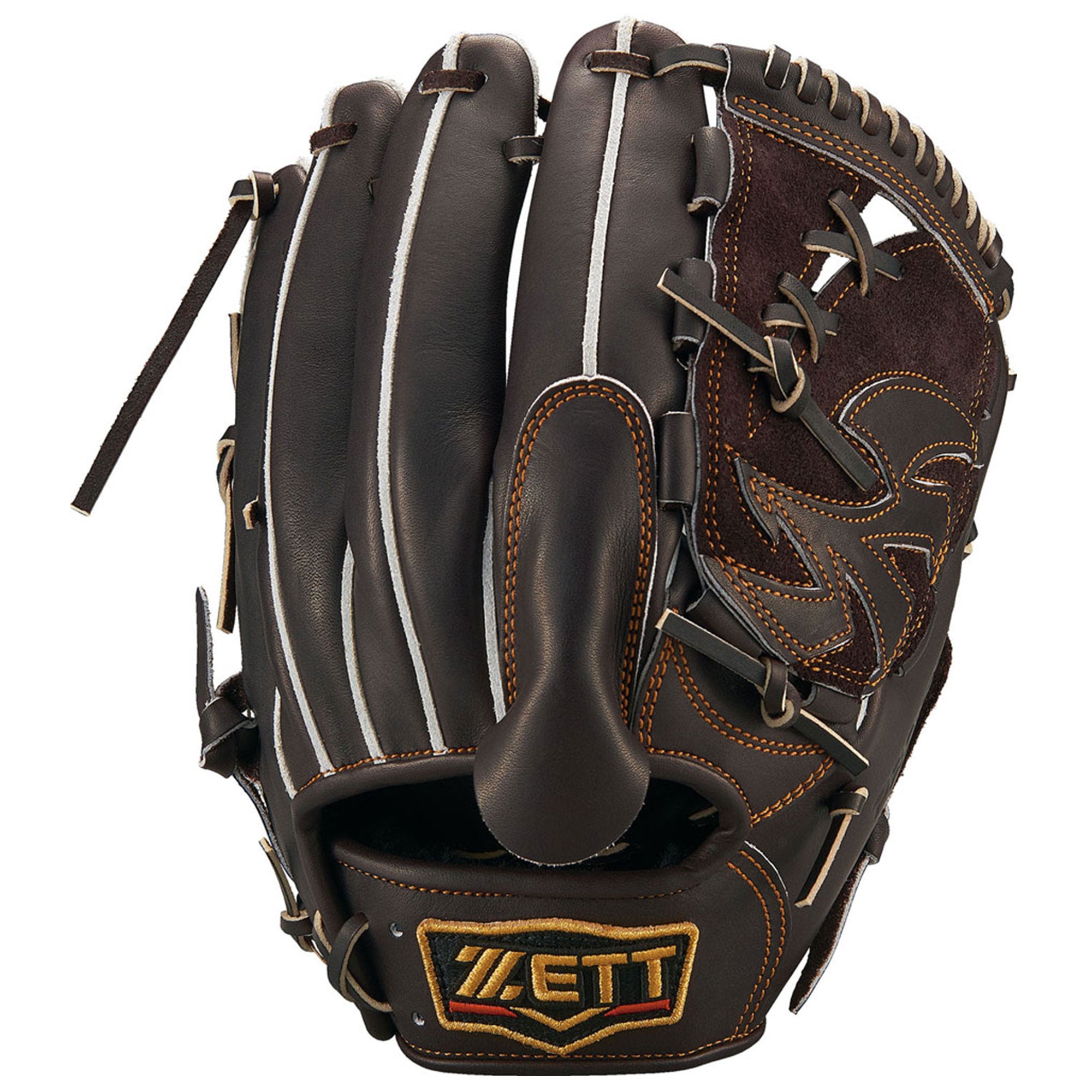 ZETTプロステイタス硬式グローブ投手•ピッチャー用　BPROG411 新品 ゼット ZETT 硬式グラブ プロステイタス 投手用 BPROG411 グラブ