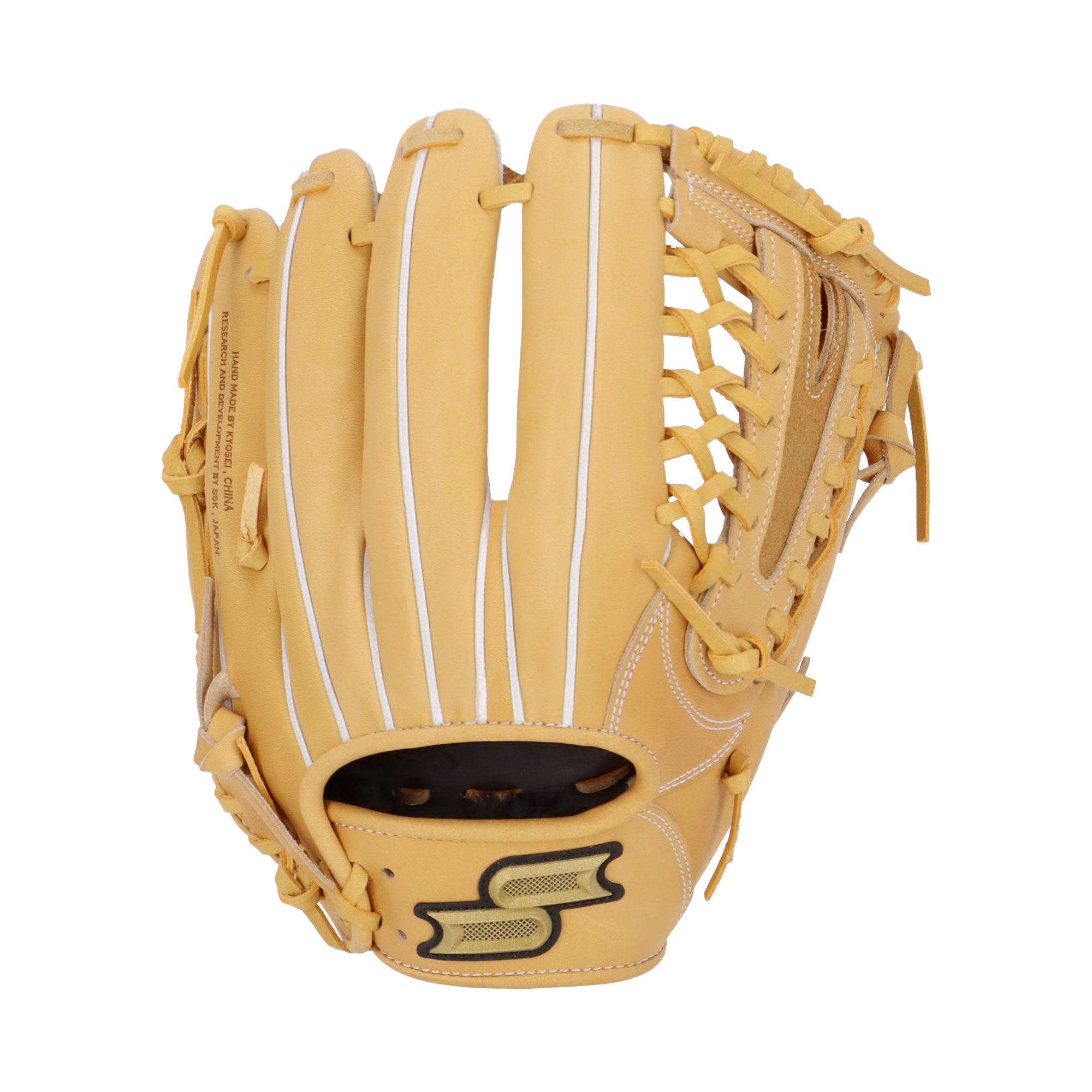 期間限定　実使用グローブ　プロフェッショナルプレイヤー エスエスケイ SSK 硬式プロエッジシリーズ B オールラウンド用