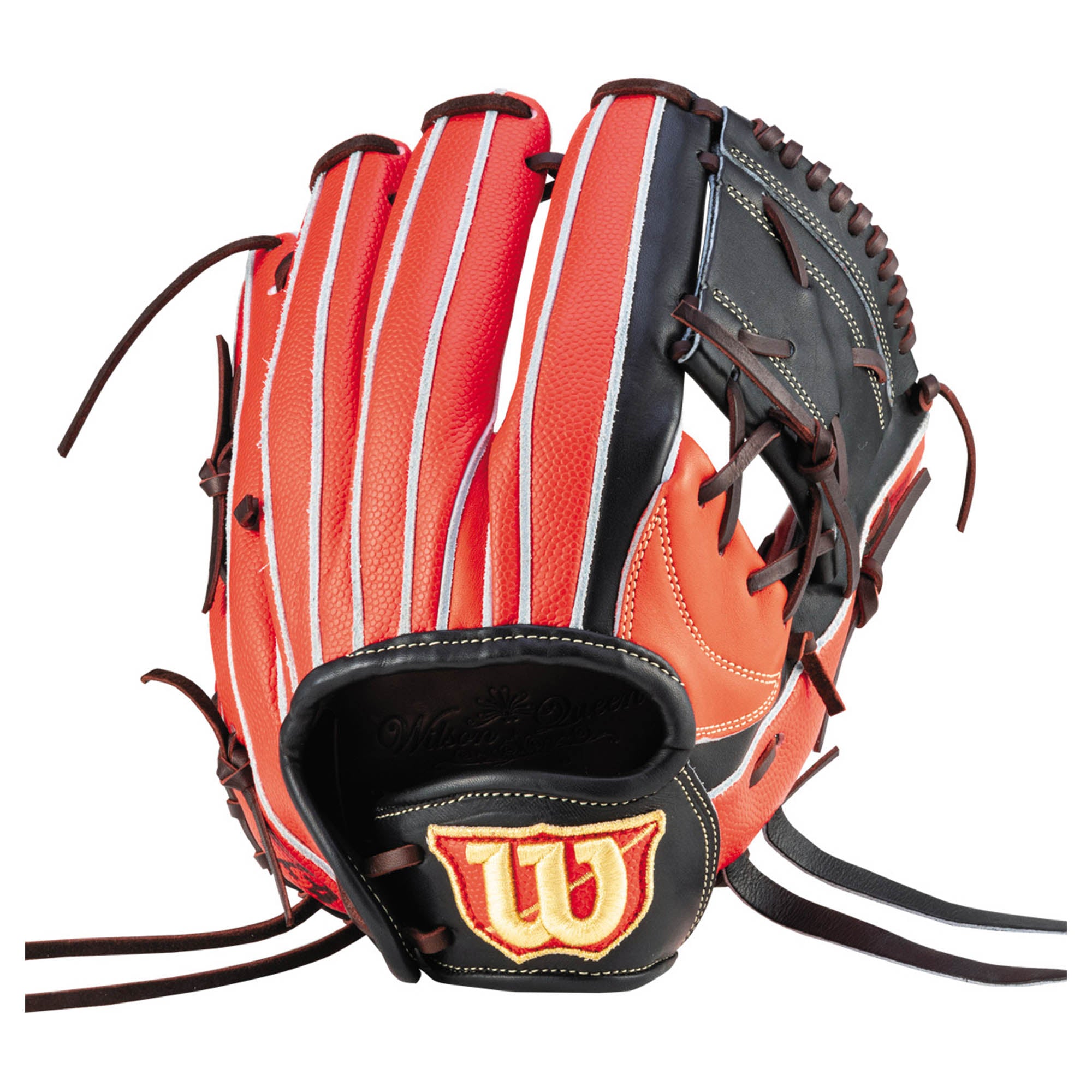 Wilson一般用グローブ！美品良品！ほぼ新品！ ウィルソン Wilson 女子ソフトボール用グラブ WBW1018 グローブ
