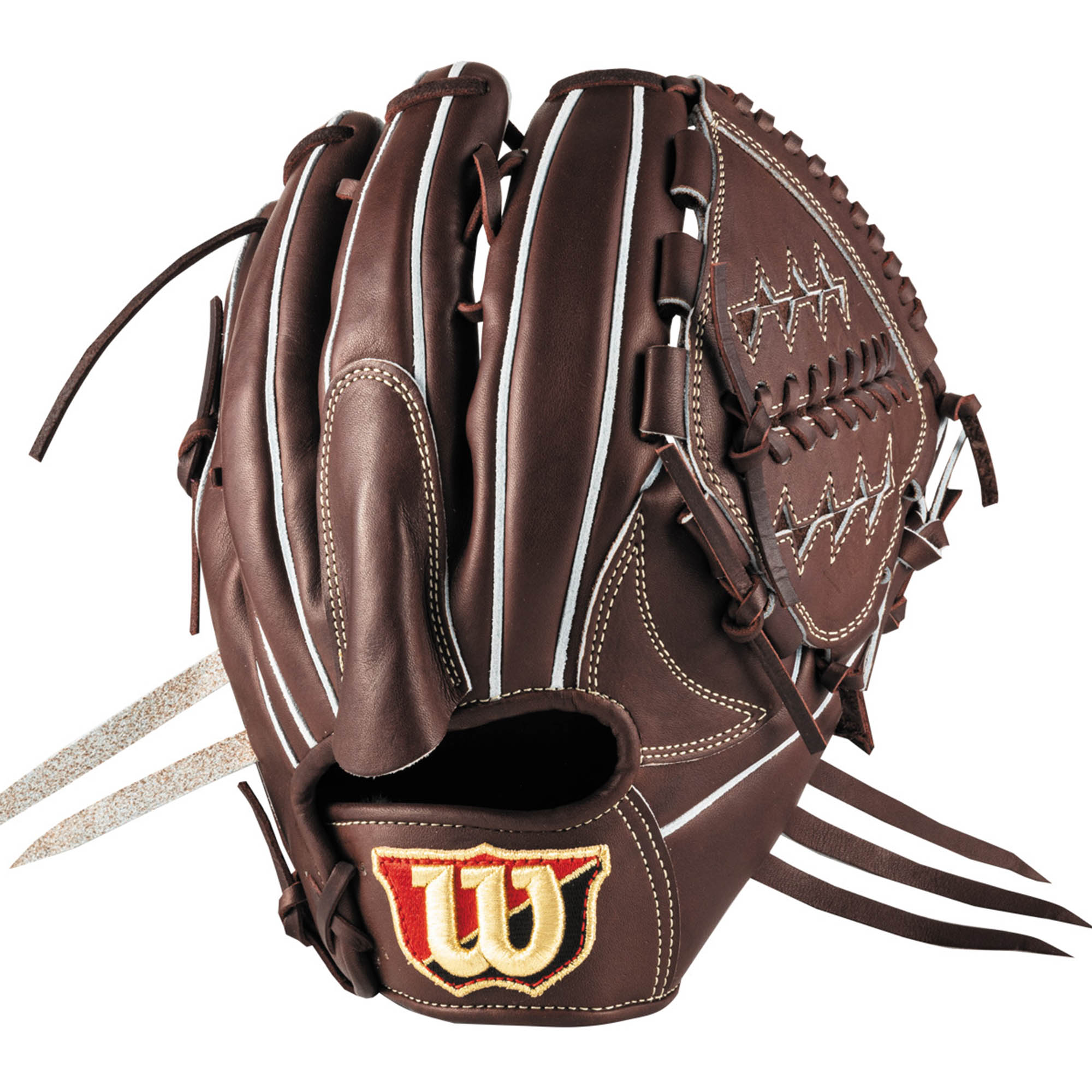 416.Wilson硬式グラブ ウィルソン WILSON 硬式用 Wilson Staff DUAL 投手用 DB型 WBW102876