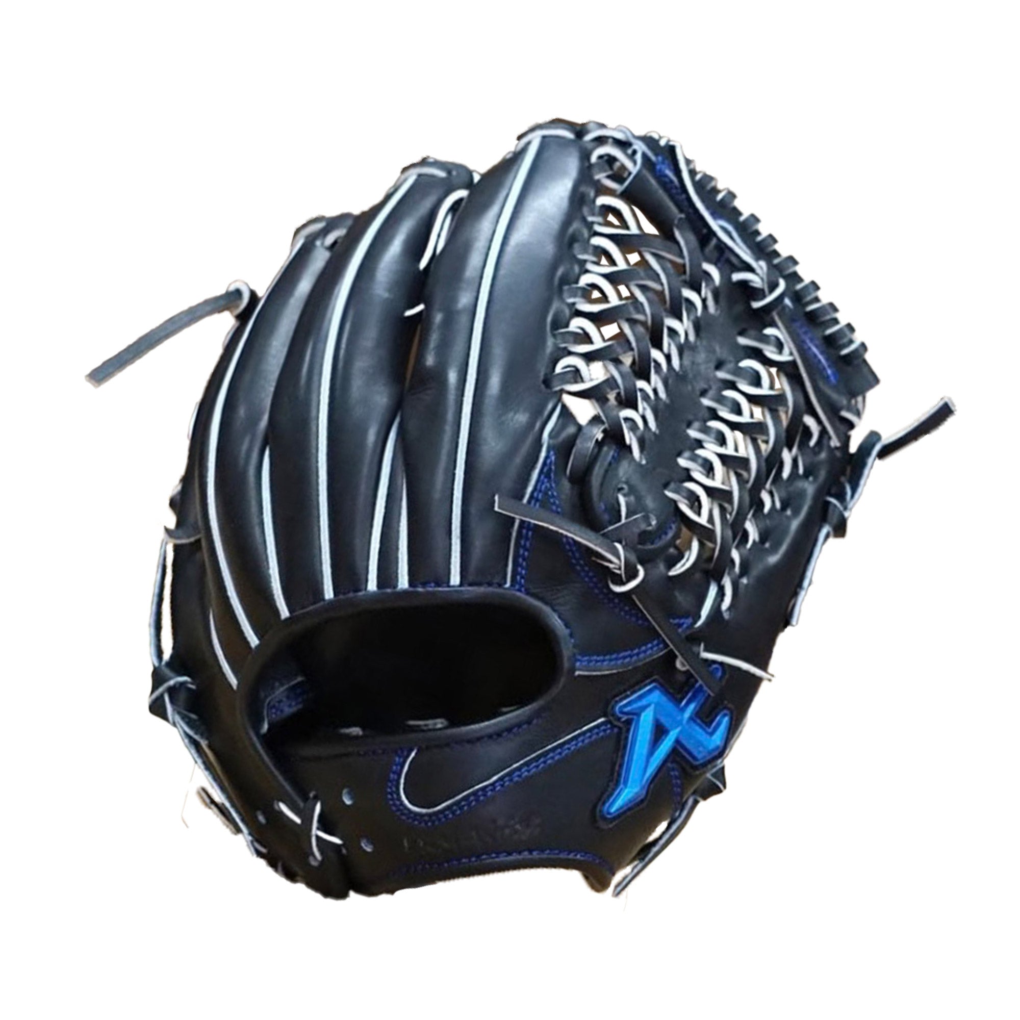 アトムズ　硬式　内野グローブ　支給品　牧秀悟　横浜ベイスターズ 横浜DeNAベイスターズ】牧秀悟選手のATOMSグラブの考察 | 超野球