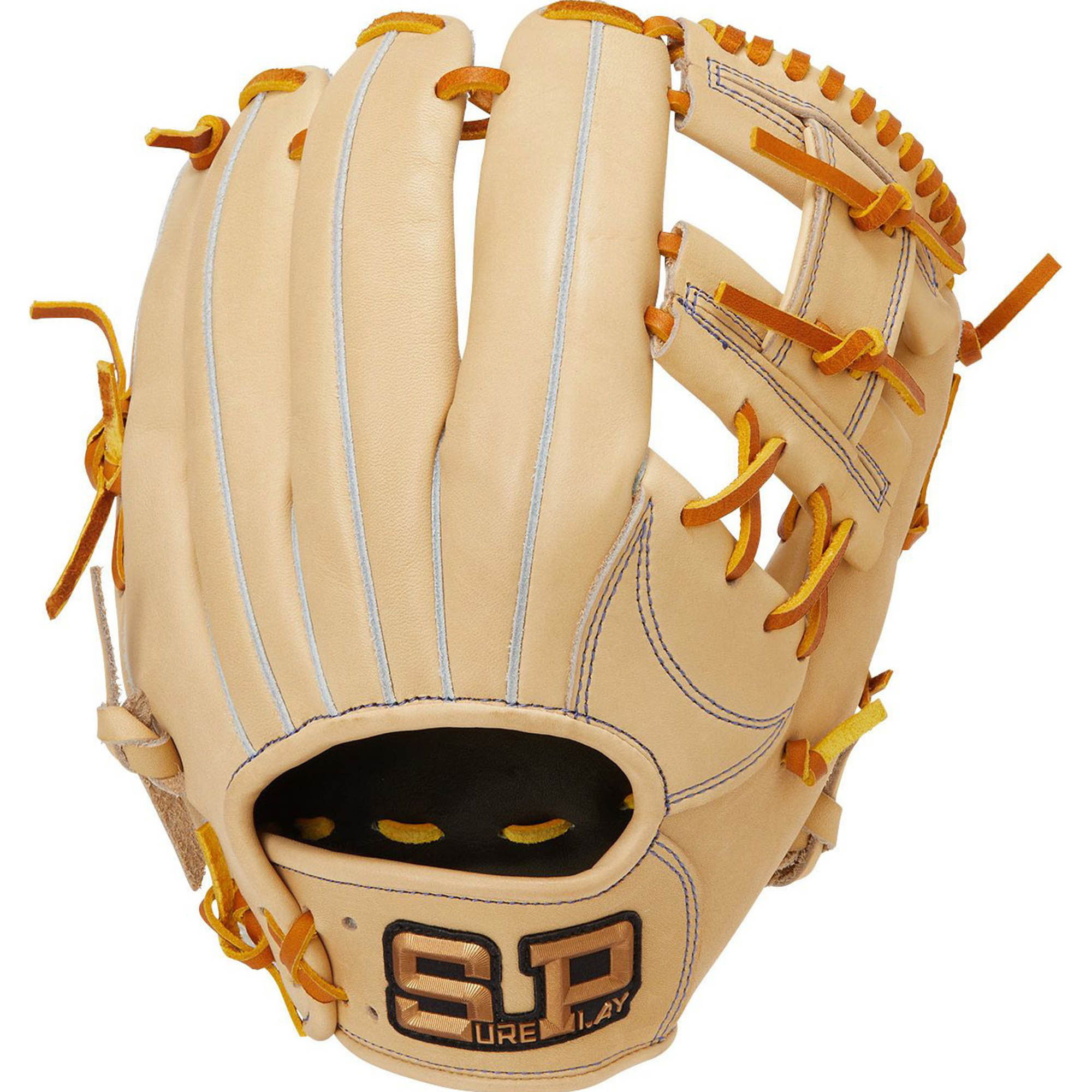 新品 シュアプレイ 硬式内野手用グラブ 右投用 SBGAD4205-ROR
