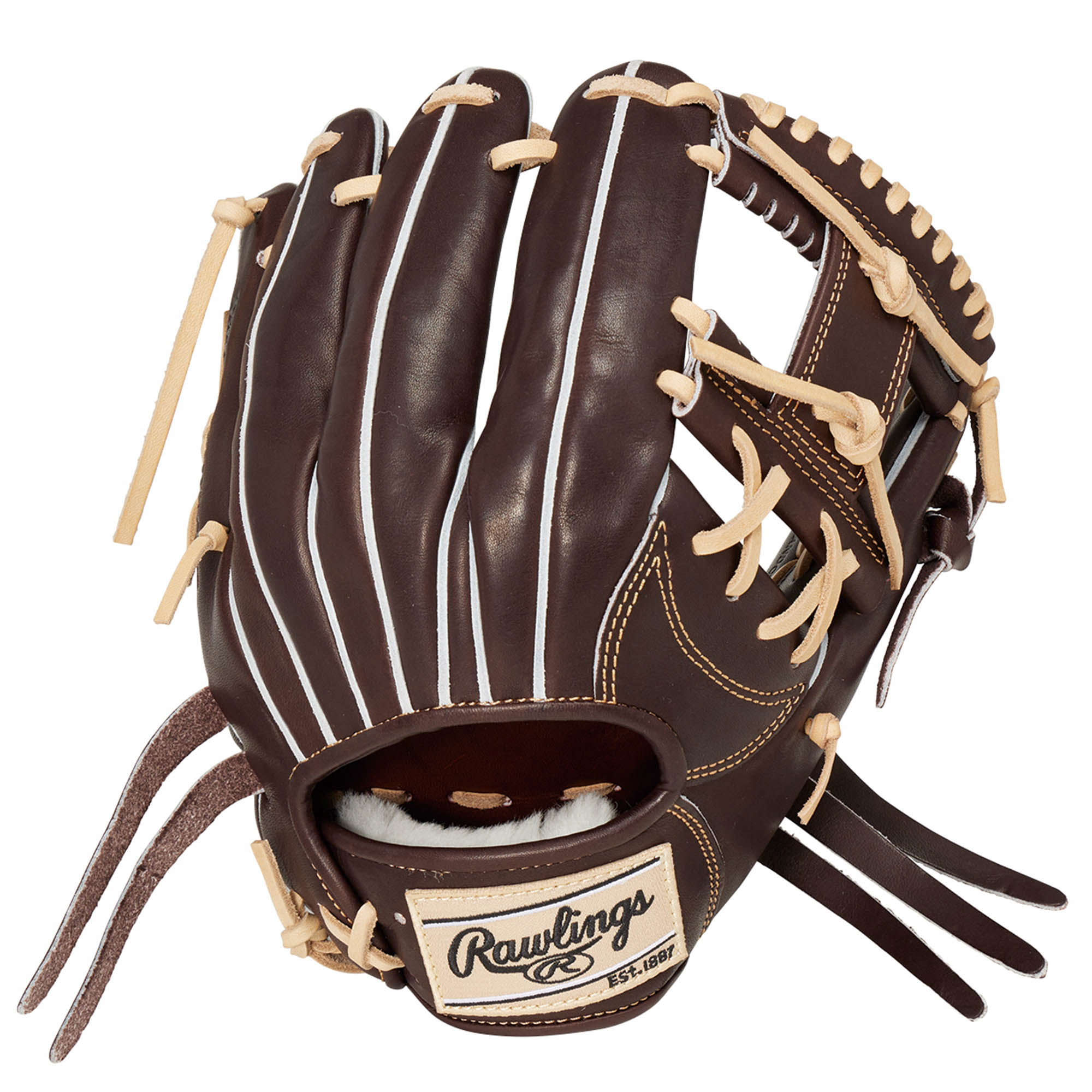 Amazon | [ローリングス] 野球 硬式グローブ 内野手用 メンズ