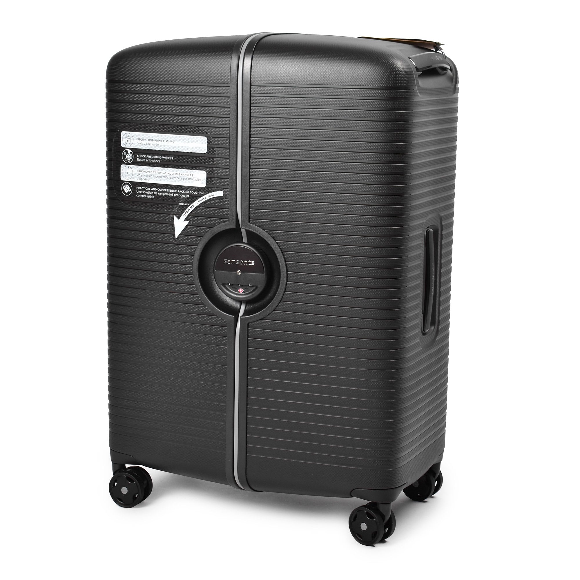 サムソナイト SAMSONITE アイボン スピナー76 134382 スーツ