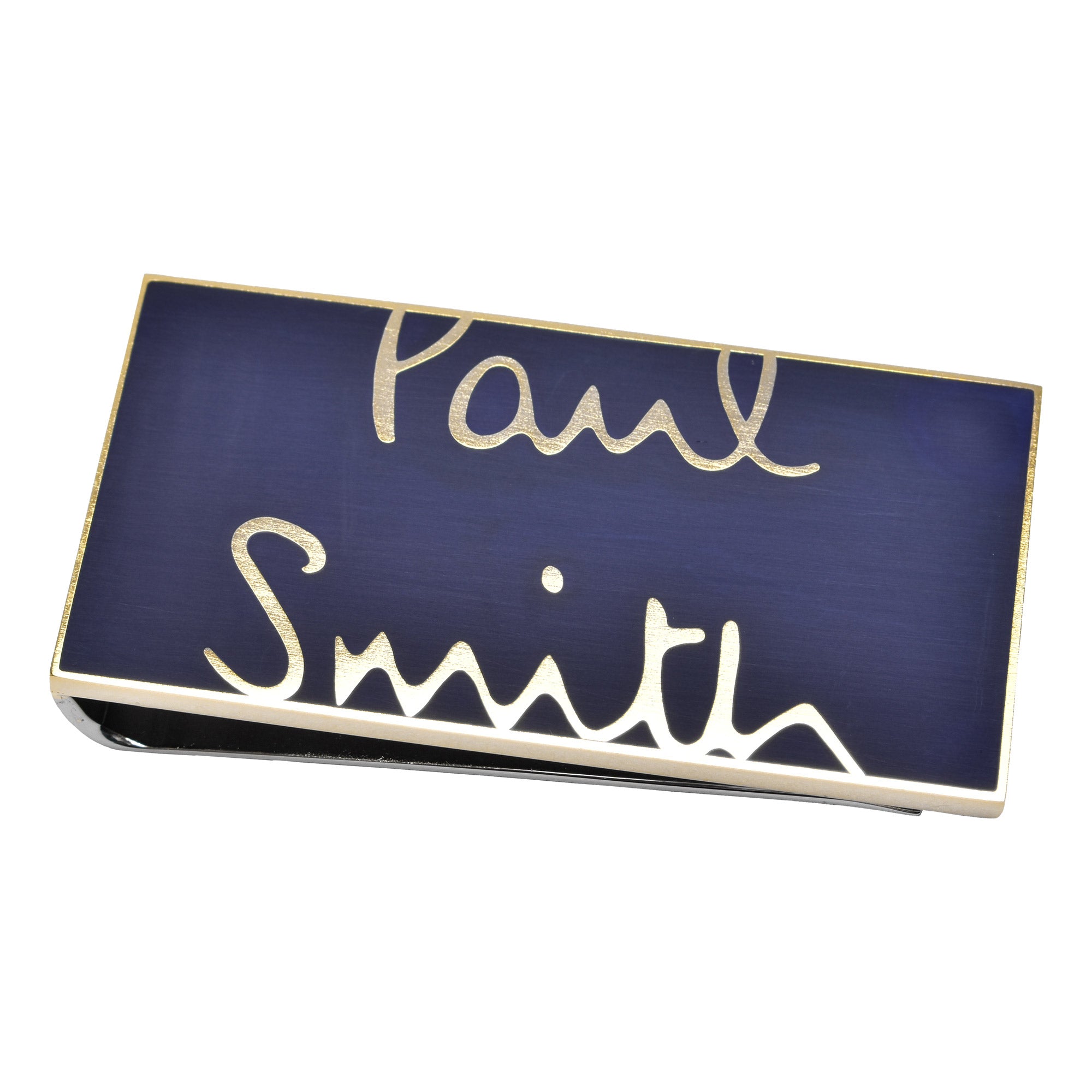 SALE／64%OFF】 ポールスミス マネークリップ paul smith ブランド ブランドアイテム MONE ECLOGO 