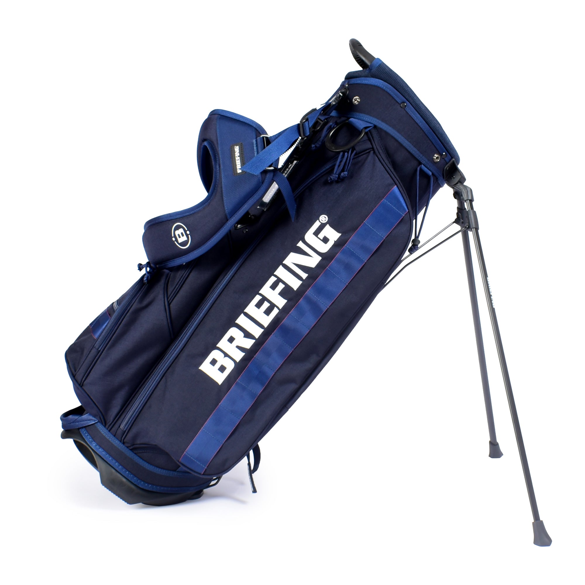 ブリーフィング BRIEFING CR-4 ＃03 1000D BRG231D08 ゴルフバッグ │Z 