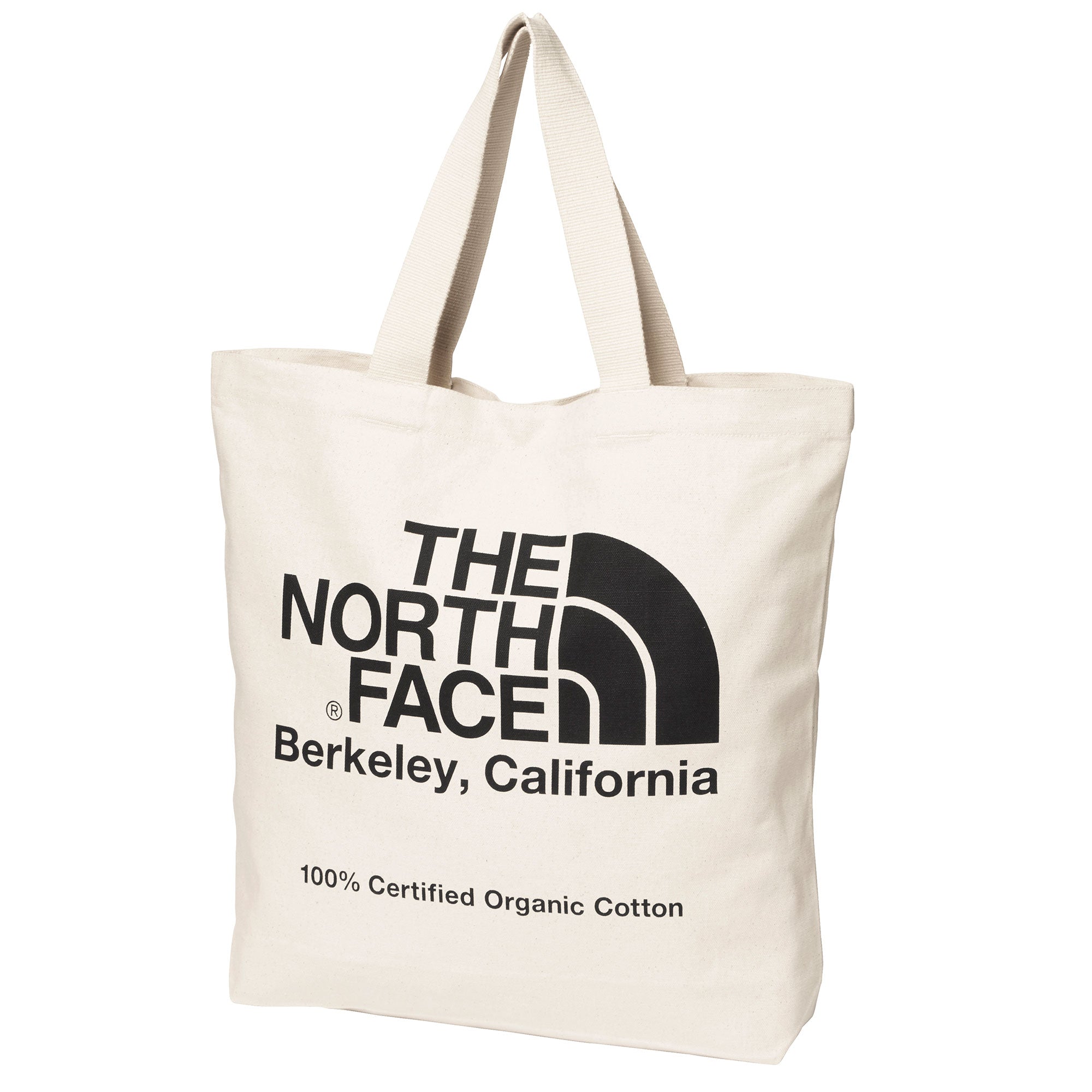 ザ ノースフェイス THE NORTH FACE オーガニックコットントート 