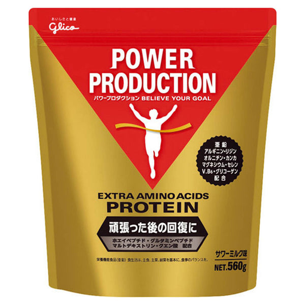 パワープロダクション エキストラ･アミノ･アシッド プロテイン サワーミルク味 G76037 雑貨 1カラー