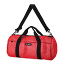 クープマイルメッシュダッフルM PU8761 ダッフルバッグ 3カラー