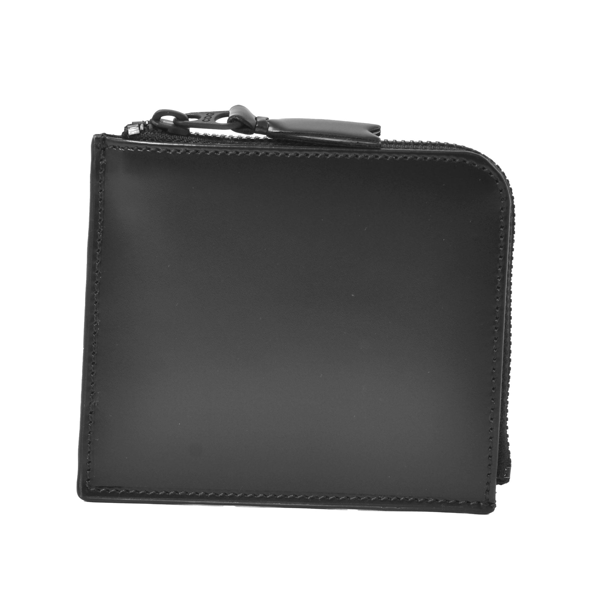 COMME des GARCONS コムデギャルソン SA3100VB コムデギャルソン COMME des GARCONS VERY BLACK WALLET SA3100VB