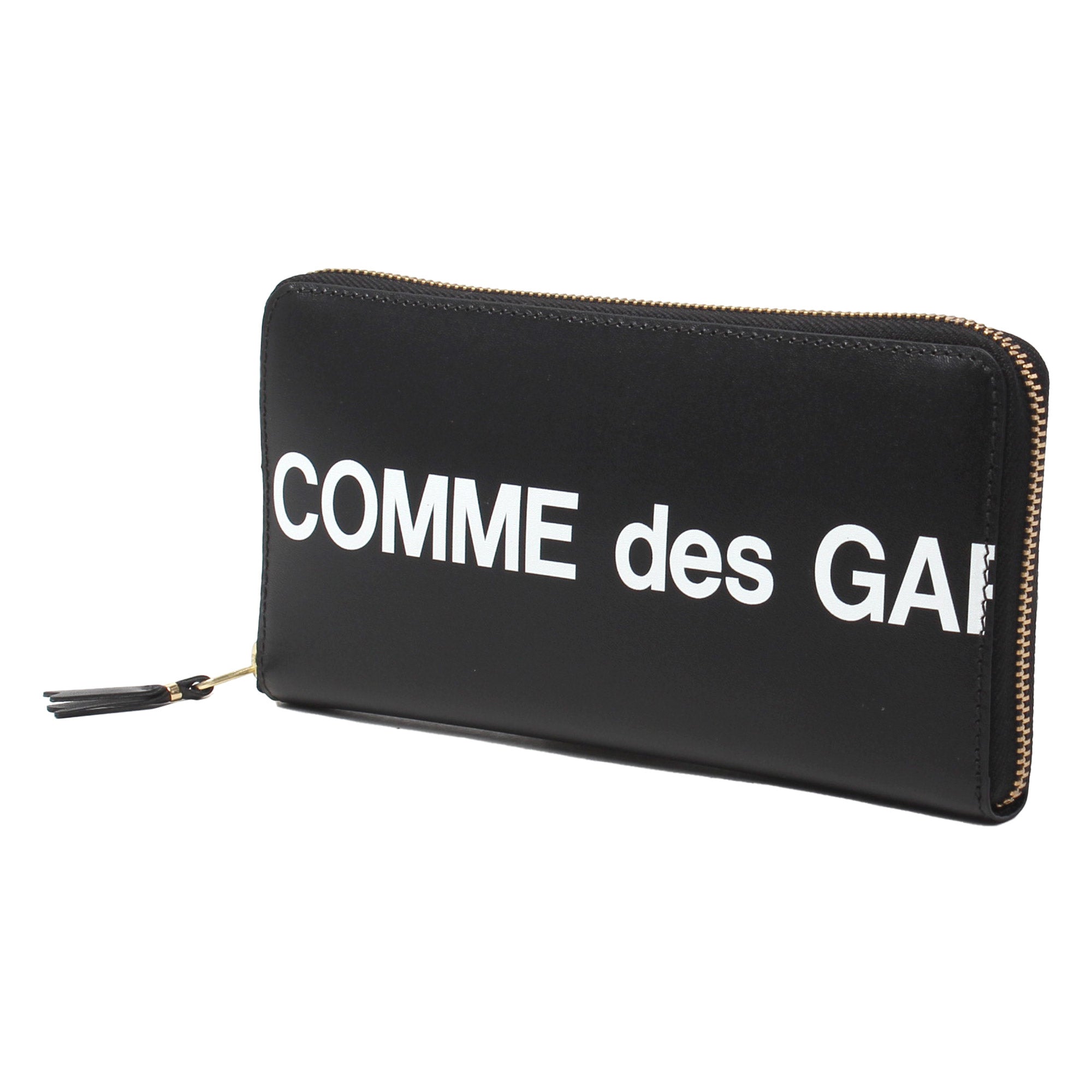 コムデギャルソン COMME des GARCONS HUGE LOGO WALLET SA0110HL