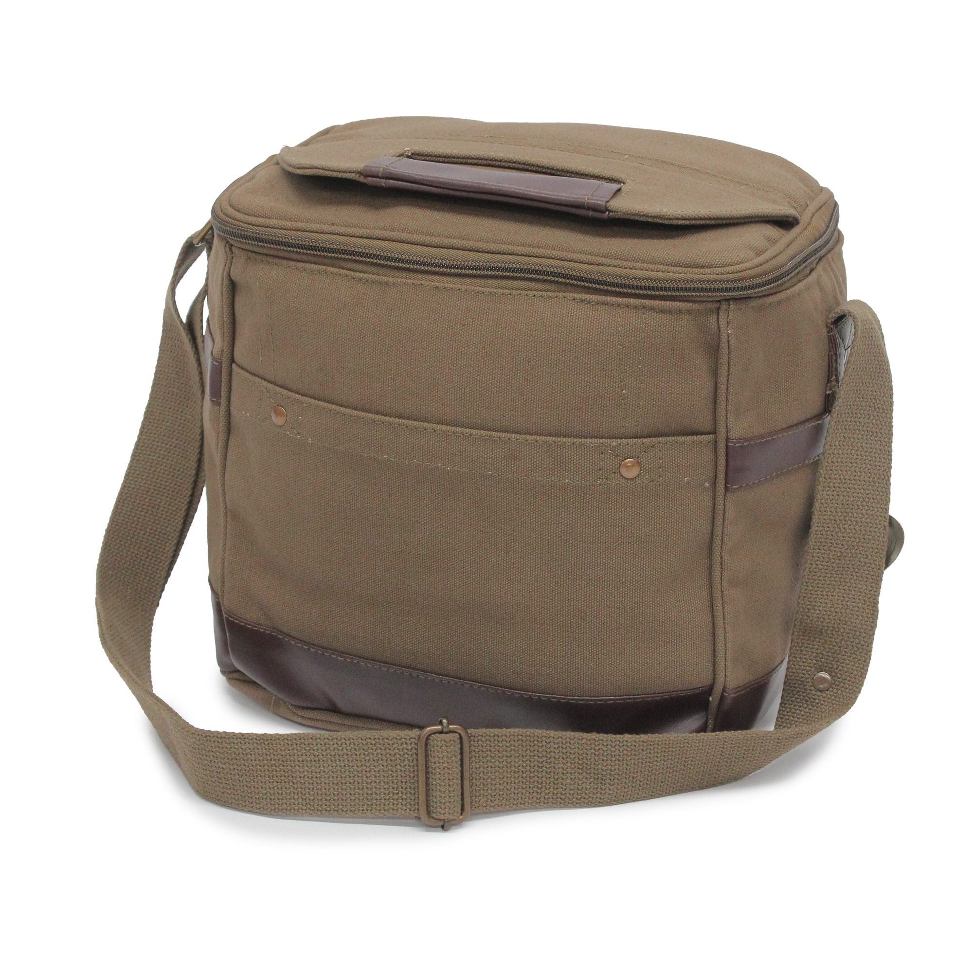 ロスコ ROTHCO INSULATED COLLER BAG 2608 2609 保冷バッグ 2
