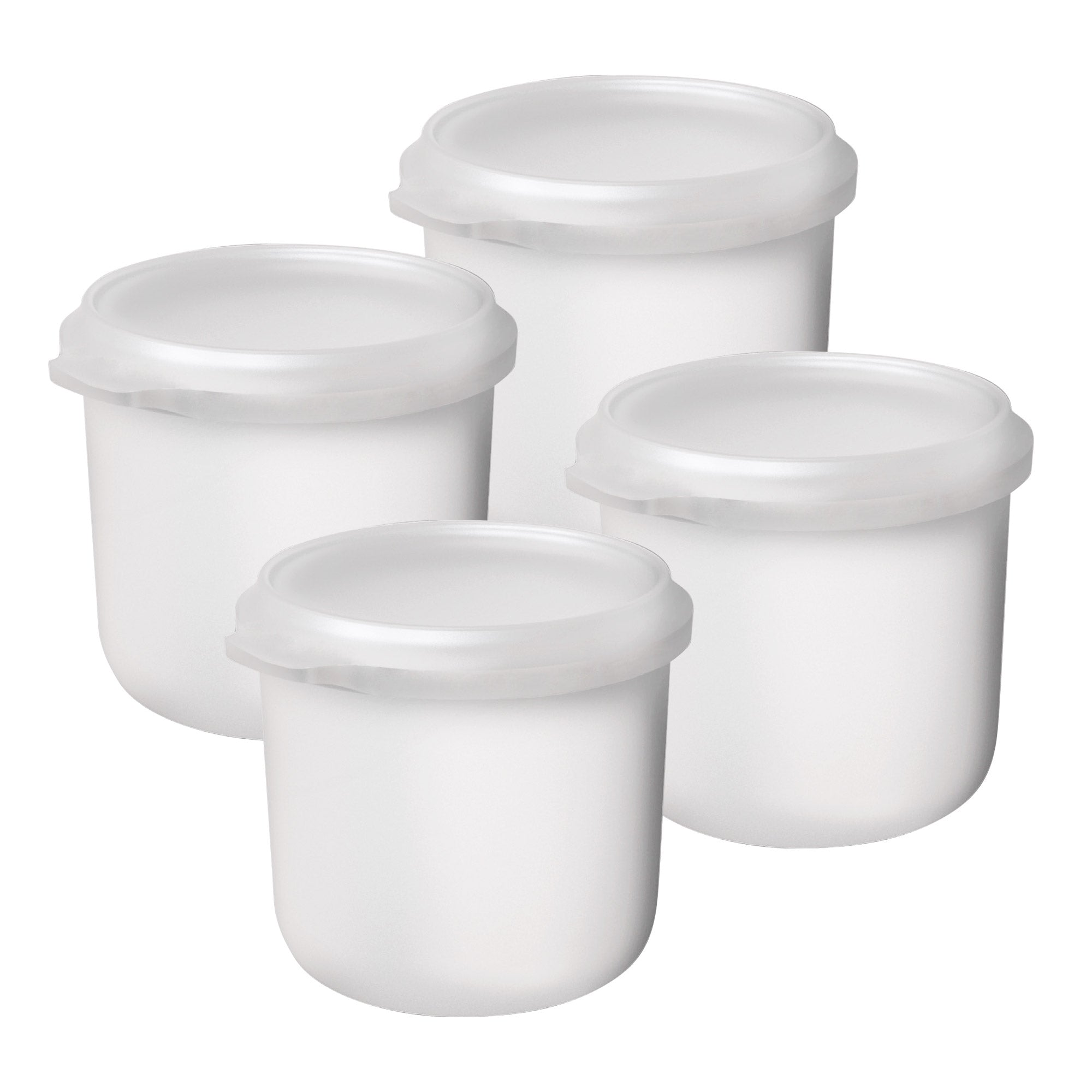 ドウシシャ 製氷カップ SSサイズ 4個セット HS-B4SS 製氷カップ