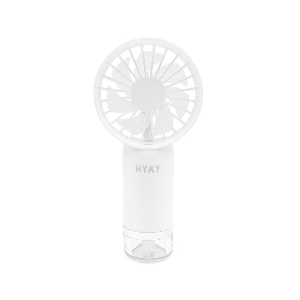 みいさま専用 ヒヤイ HYAY Stand mist fan HY-MI001 ハンディファン 2カラー