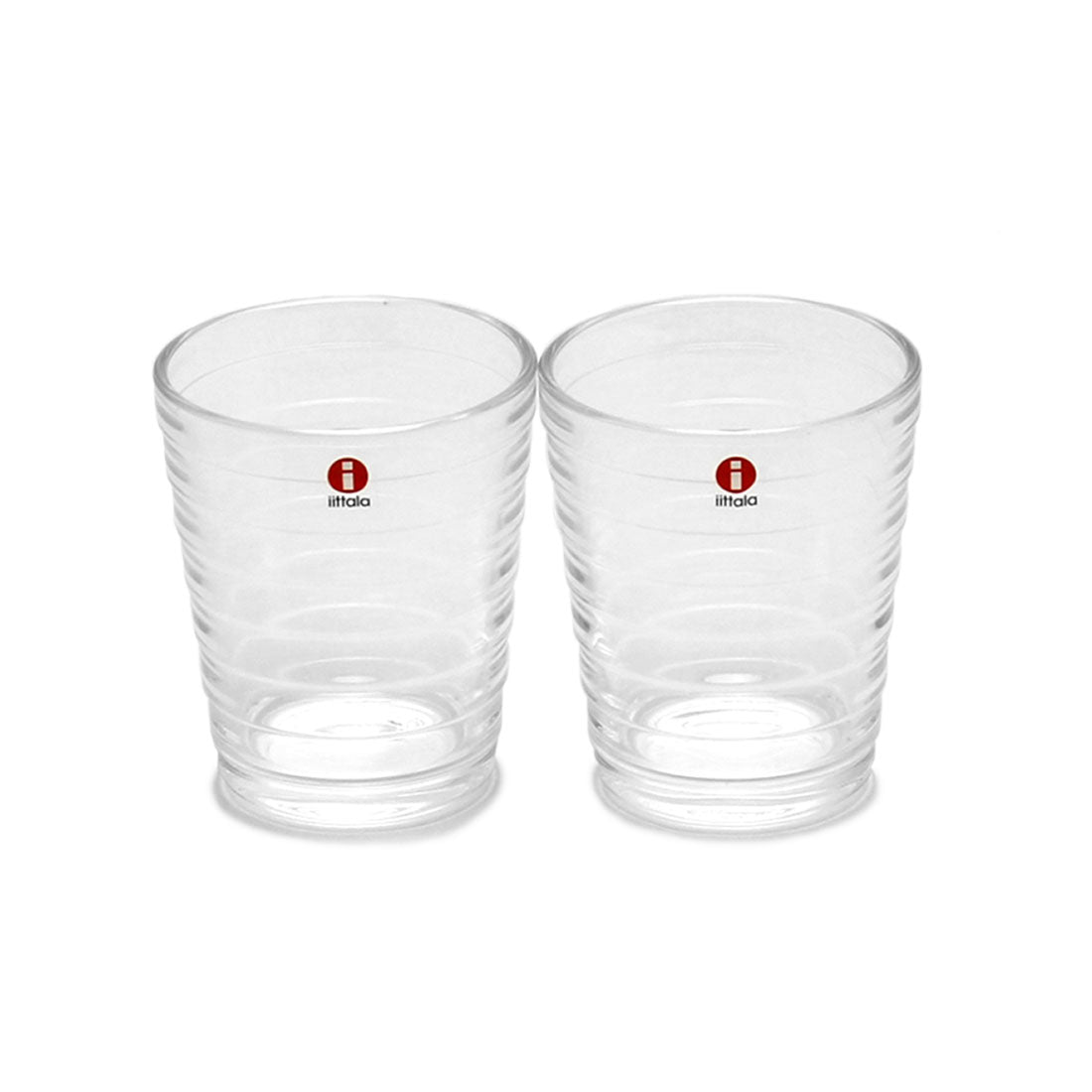 イッタラ IITTALA アイノ・アアルト タンブラー 220ml 2個セット