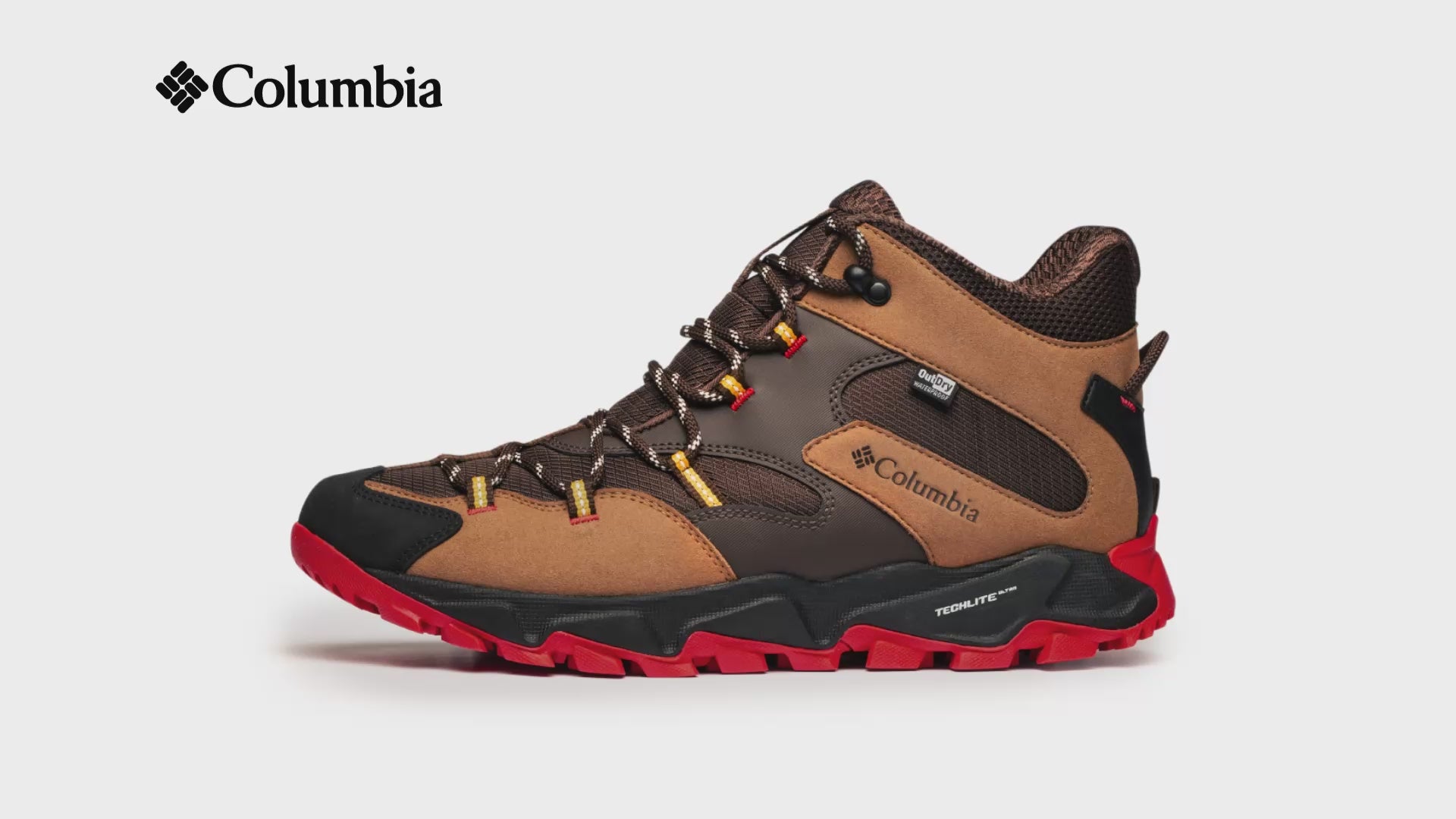 コロンビア COLUMBIA セイバー シックス ロー アウトドライ