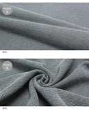 シグネチャー スウェットシャツ 843A-357A スウェット ブラック 黒 ベージュ 2カラー