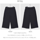 イースト ストリート キュロット CP0696AF6 ボトムス ブラック 黒 1カラー