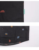 エコロジーセンターサーフファーム エコ SS シャツ M5061SUF 半袖シャツ 2カラー