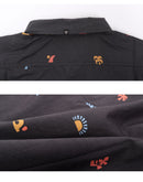 エコロジーセンターサーフファーム エコ SS シャツ M5061SUF 半袖シャツ 2カラー