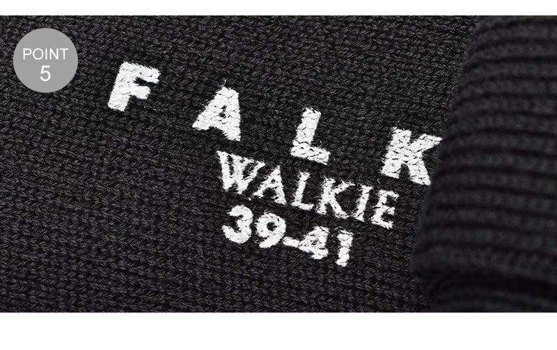 WARLKIE ERGO SOCK 16480 靴下 ブラック 黒 グレー ブラウン 11カラー