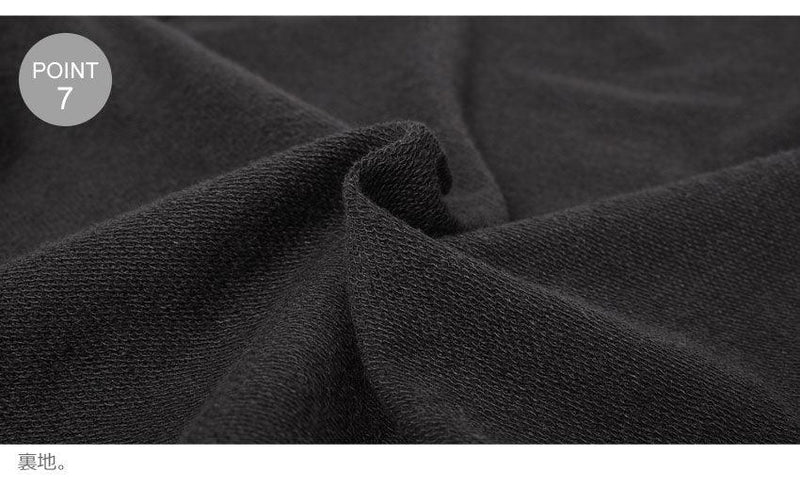 スウェットシャツ CW-T013 長袖シャツ ブラック 黒 ホワイト 白 ネイビー グレー 6カラー