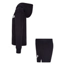 CLUB FLEECE FZ&SHORT SET 36J319-023 セットアップ