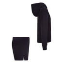 CLUB FLEECE FZ&SHORT SET 36J319-023 セットアップ