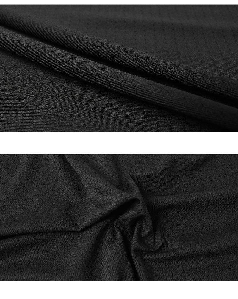 ランニング ファーストマイル ショートスリーブ Tシャツ 523028 トレーニングウェア ブラック 黒 ホワイト 白 2カラー