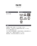 OE ワンポイントロングスリーブTシャツ 長袖Tシャツ 3カラー