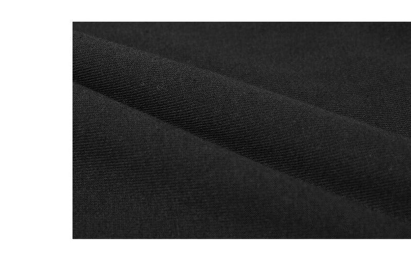ロングTシャツワンピース ワンピース ブラック 黒 ホワイト 白 5カラー