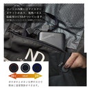 電熱ダウンコート ORG-K-0002 コート ブラック 黒 アイボリー 2カラー