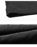 2パック ルーズ クルー MVRM22S8022-M 半袖Tシャツ ブラック 黒 ホワイト 白 グレー チャコール オレンジ 4カラー