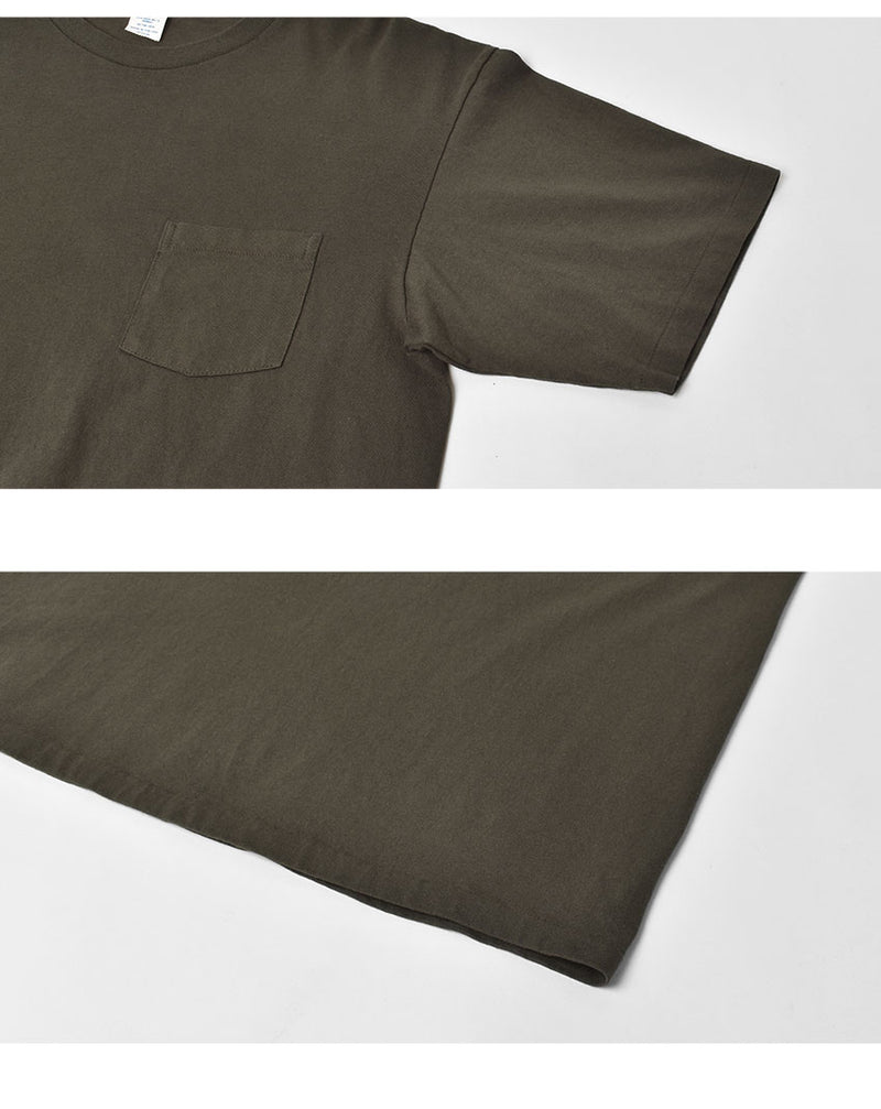 1パック クルーネック S/S Tシャツ 162320 半袖Ｔシャツ 10カラー