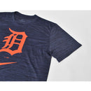 LOGO VELOCITY SHORT SLEEVE TEE NKPQ-44B-DG-02H 半袖Tシャツ