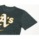 LOGO VELOCITY SHORT SLEEVE TEE NKPQ-3EY-FZ-02H 半袖Tシャツ