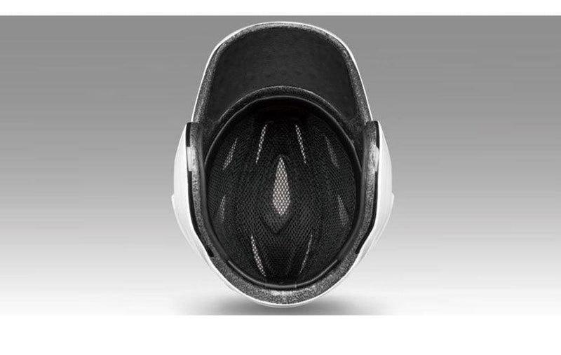 硬式用ヘルメット（両耳付打者用） 1DJHH107 野球用品 ブラック 黒 ホワイト 白 ネイビー 紺 3カラー