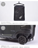 H-98 HD BRA191C05 スーツケース 1カラー