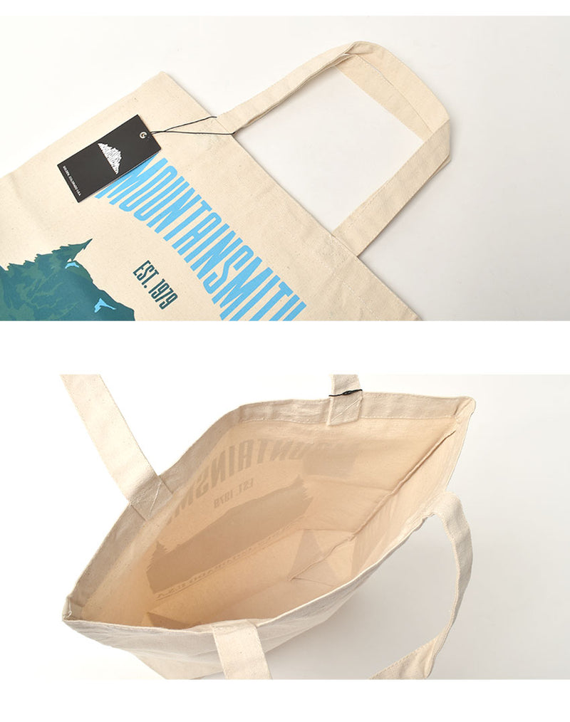 CANVAS PRT TOTE2 MS0-000-231016 トートバッグ