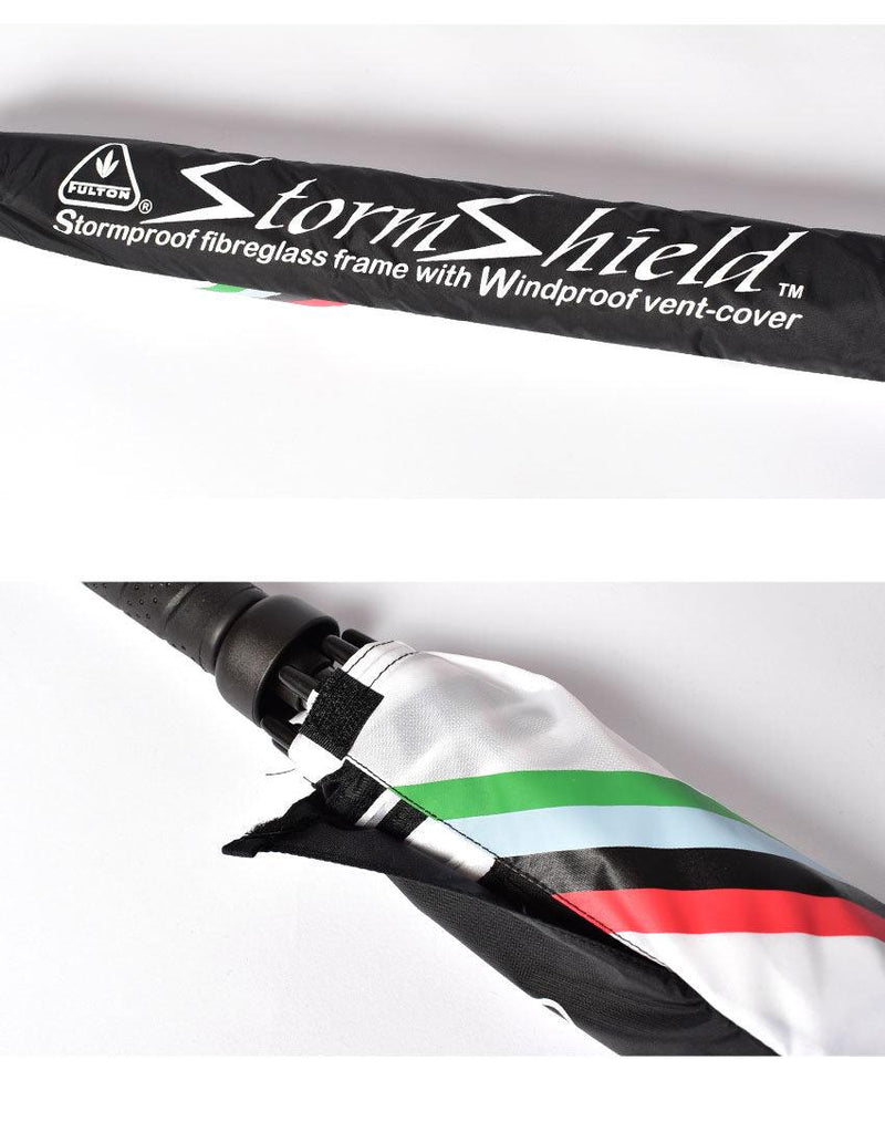 ストームシールド S919 傘 ブラック 黒 ホワイト 白 1カラー