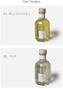 ディフューザー 500ml アロマディフューザー ブルー イエロー オレンジ 7カラー