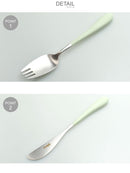 クチポールCUTIPOL クチポール カトラリー アリスセット CT-ALC-F-30 プレゼント 食卓 子供 - Z-CRAFT