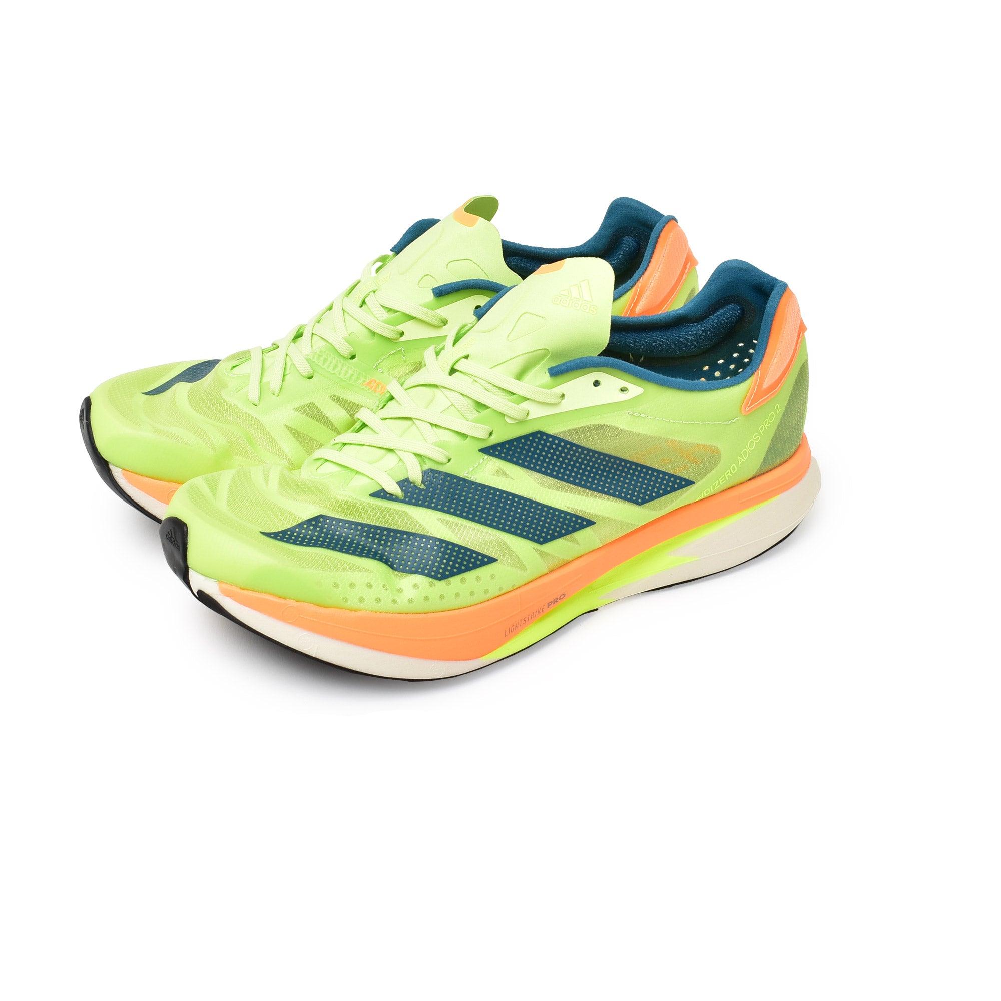アディダス（adidas） アディゼロ アディオス PRO ２ ADIZERO ADIOS PRO GX3124 ランニングシューズ  スニーカー│Z-CRAFT（ゼットクラフト） WEB本店