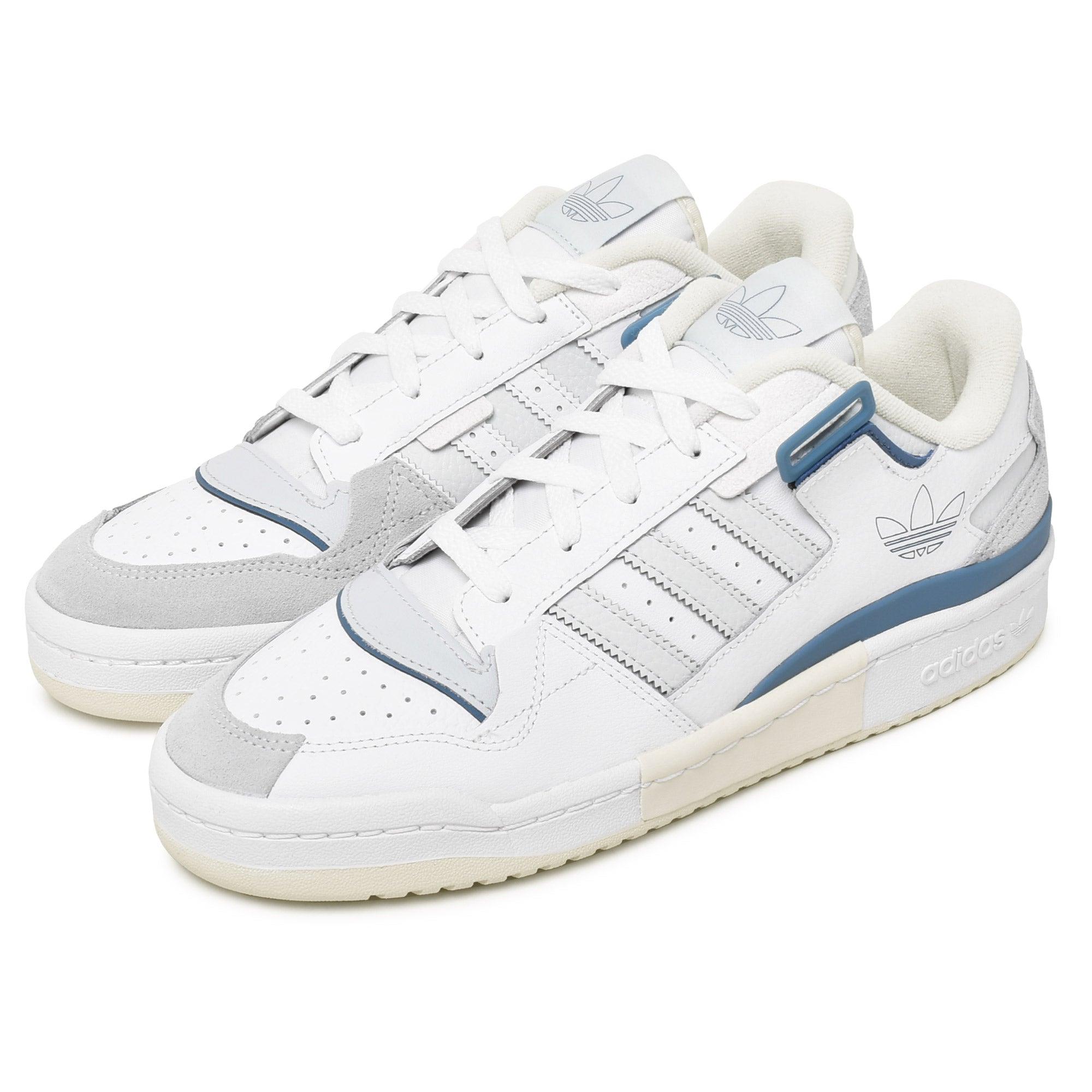 adidas FORUM LOW アディダス フォーラム ロー　青 ブルー 白